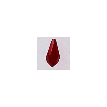 Abalorio Mill Hill 13056 Very Small Teardrop Siam embroidery beads