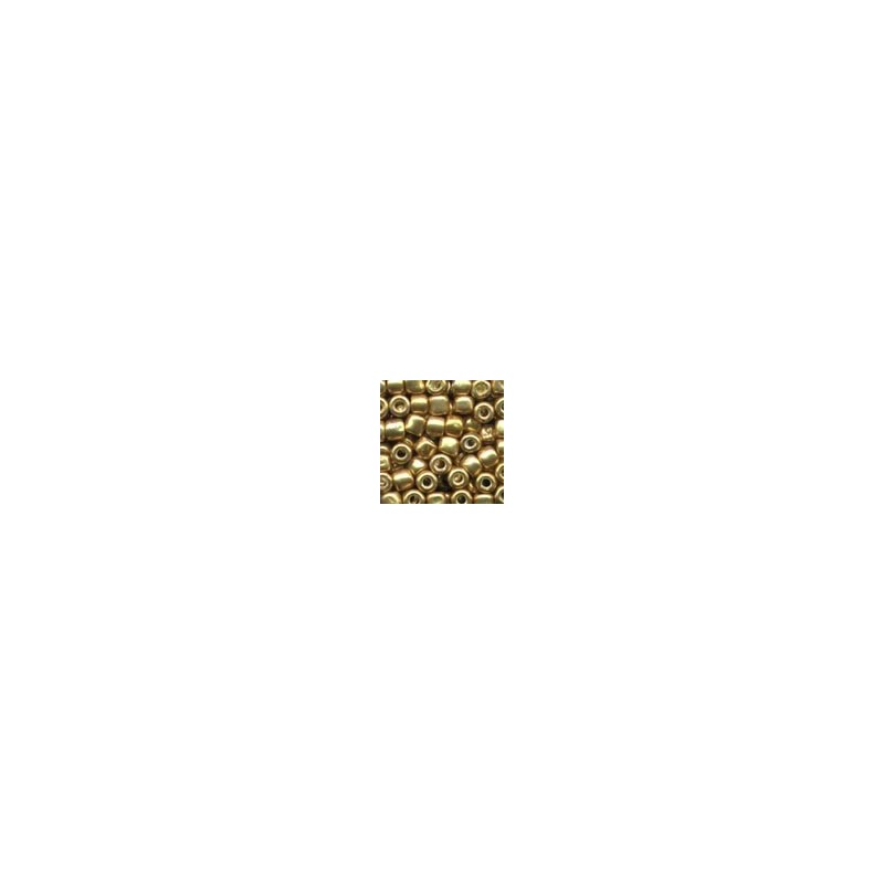 Abalorio Mill Hill 05557 Old Gold para punto de cruz cross stitch bead