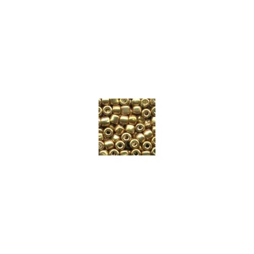 Abalorio Mill Hill 05557 Old Gold para punto de cruz cross stitch bead