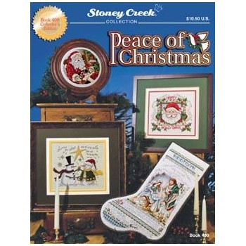 Paz en Navidad Stoney Creek 400 peace of christmas