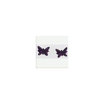 Mill Hill 12124 Petite Butterfly Matte Light Amethyst