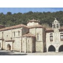 Paisajes de Asturias: Monasterio de Santo Toribio de Liébana