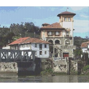 Paisajes de Asturias: Casa de Bustio