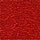 Abalorio Mill Hill Bead 02062 Crayon Light Crimson