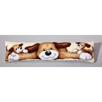 Cojín Perritos Vervaco PN-0009354 dog cushion