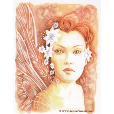 Gráfico Punto de Cruz En Flor Heaven and earth designs HAESF015 blossom cross stitch chart