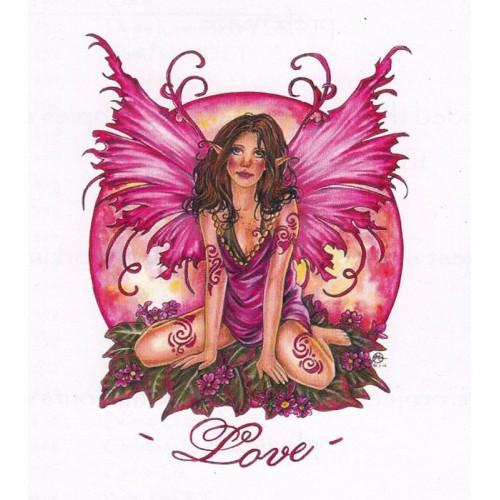 Gráfico Punto de Cruz El Círculo del Amor Heaven and Earth designs HAEMG6001 circle of love cross stitch chart