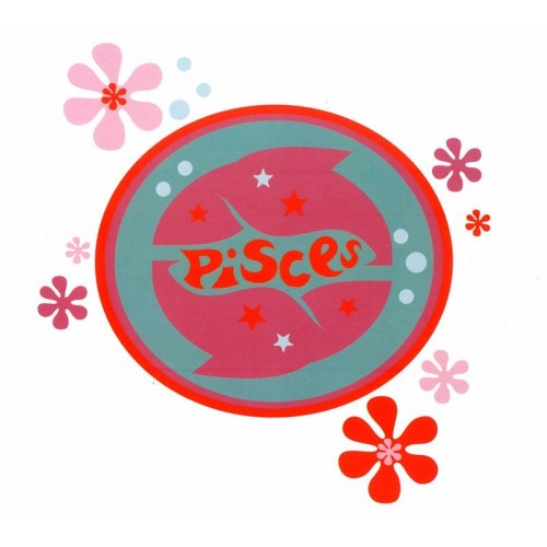 Transferible Zodiaco Piscis