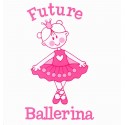 Transferible Future Ballerina