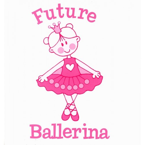 Transferible Future Ballerina