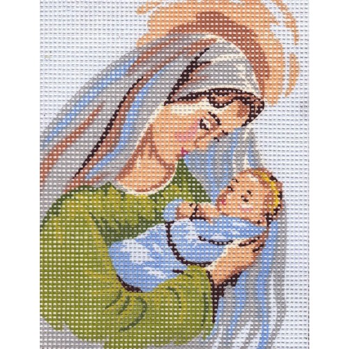 Virgen con Niño (NP)
