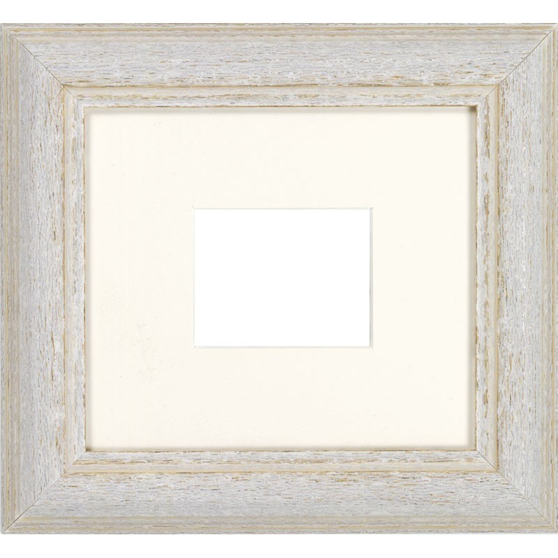 Marco blanco Decapé 14 x 16 cm. Permin  5411/21PP