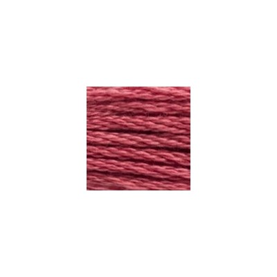 Hilo Mouliné punto de cruz DMC 3722 117MC-3722 cross stitch thread