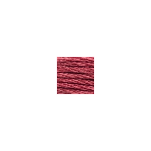 Hilo Mouliné punto de cruz DMC 3722 117MC-3722 cross stitch thread