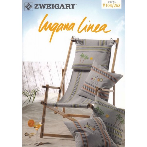 Ideas para Bordar: Línea Lugana Zweigart 104-262
