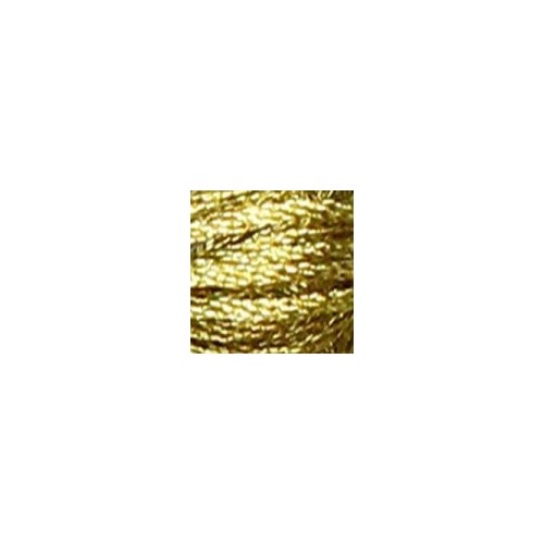Hilo Mouliné DMC metales preciosos para bordado y punto de cruz E3821 (5282) light effects cross stitch thread