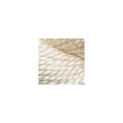 Hilo Perlé de algodón 115/5 DMC ECRU para bordar o tejer