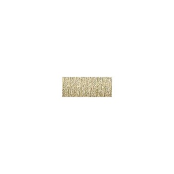 Hilo Kreinik 002C Gold Corded grosor 4 (very fine)